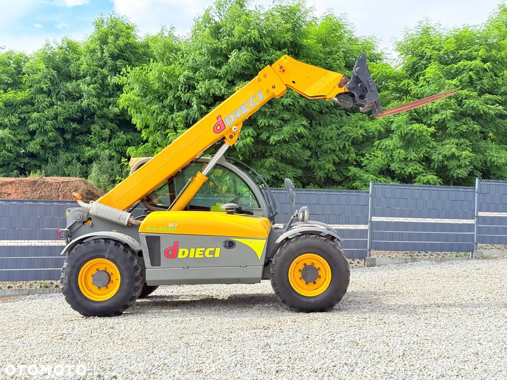 Dieci * Ładowarka Teleskopowa * Dieci 30.7 Agri Farmer * - 16