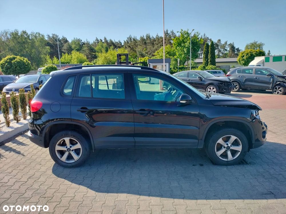Volkswagen Tiguan 1.4 TSI Trend&Fun - 6