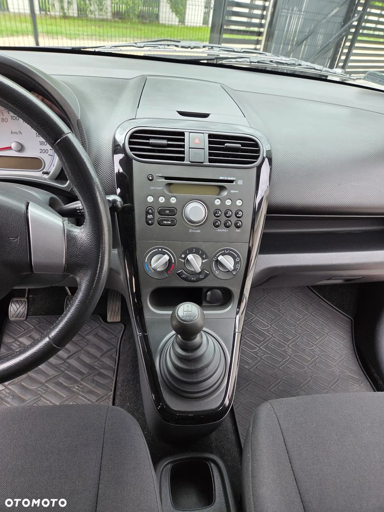 Suzuki Splash - 28