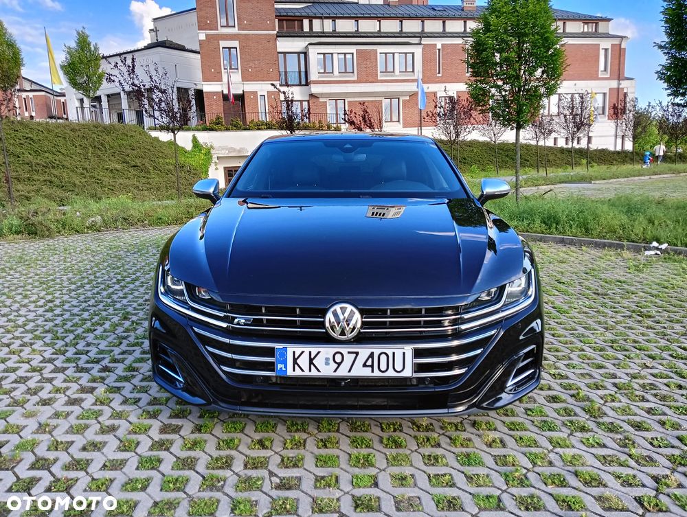 Volkswagen Arteon 2.0 TSI 4Motion R-Line Edition DSG - 10