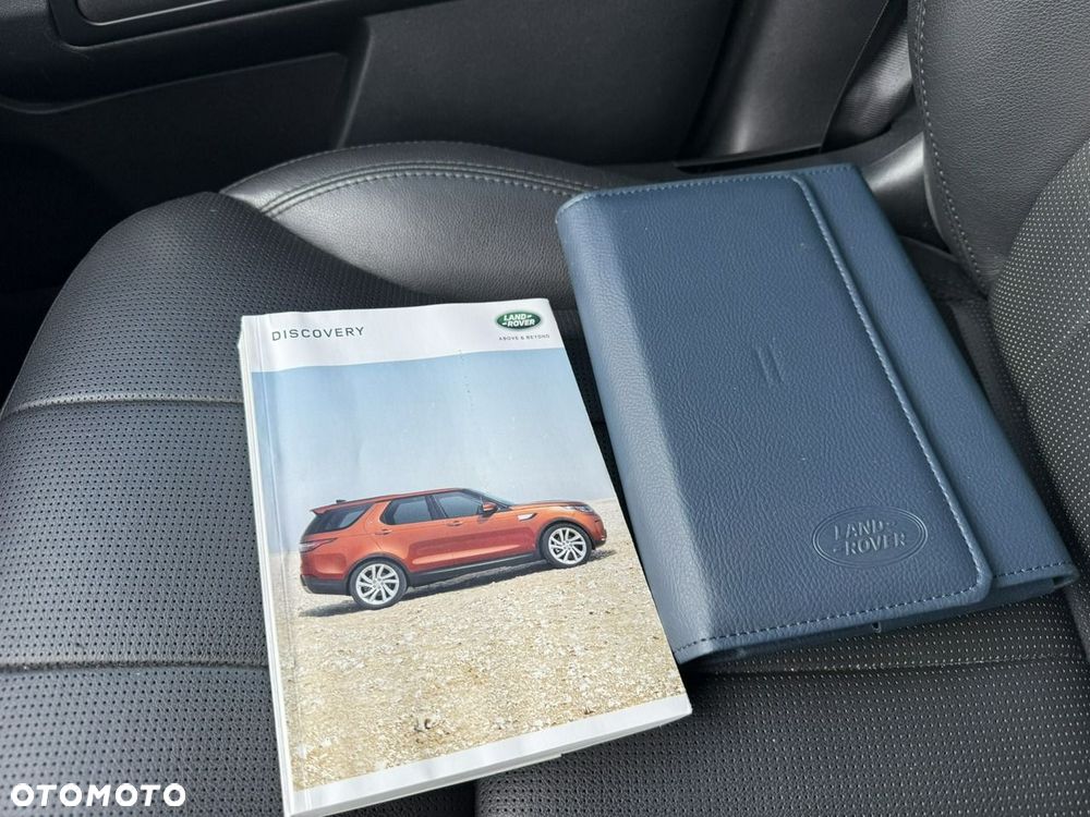 Land Rover Discovery - 33