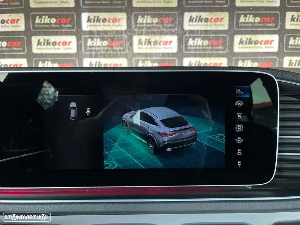 Mercedes-Benz GLE 350 de Coupé 4Matic - 48