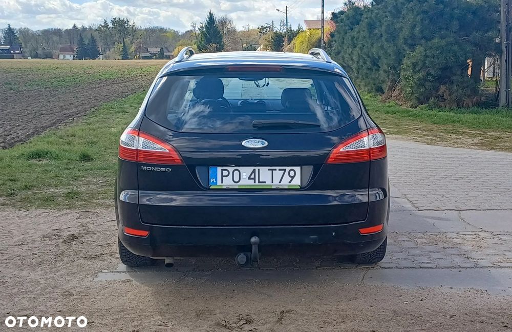 Ford Mondeo 2.0 Platinium X - 6
