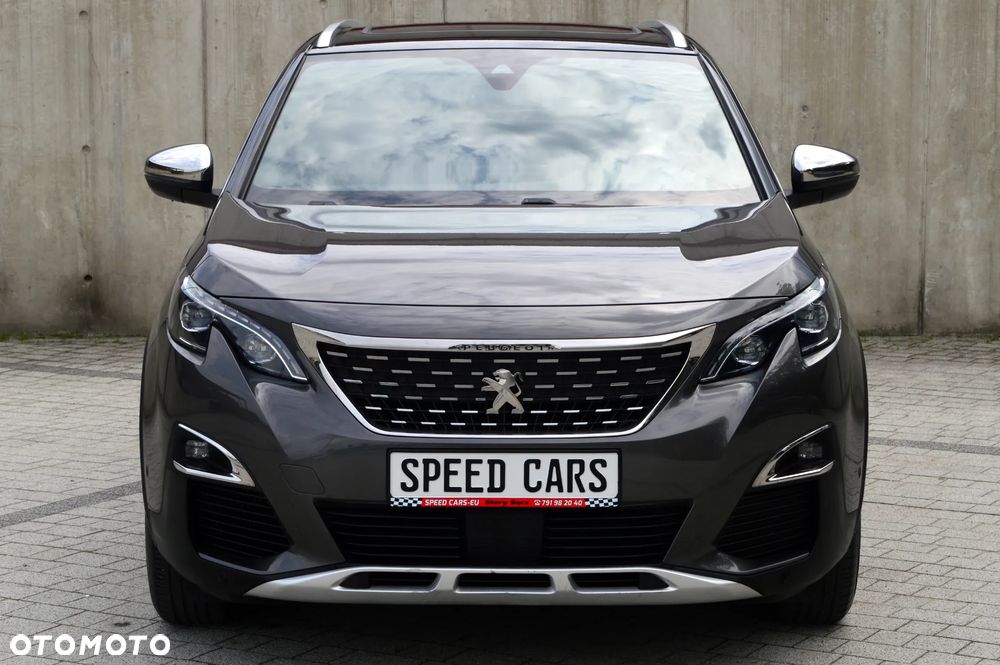 Peugeot 3008 BlueHDi 180 Stop & Start EAT6 GT - 2