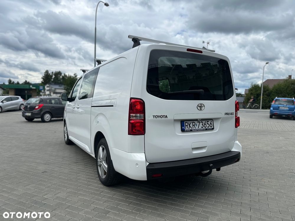 Toyota Proace - 7