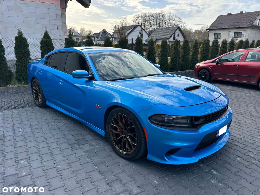 Dodge Charger Automatik R/T Scat Pack - 6