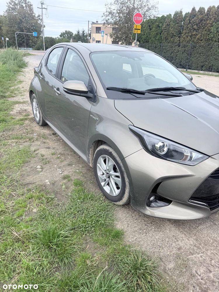 Toyota Yaris - 2