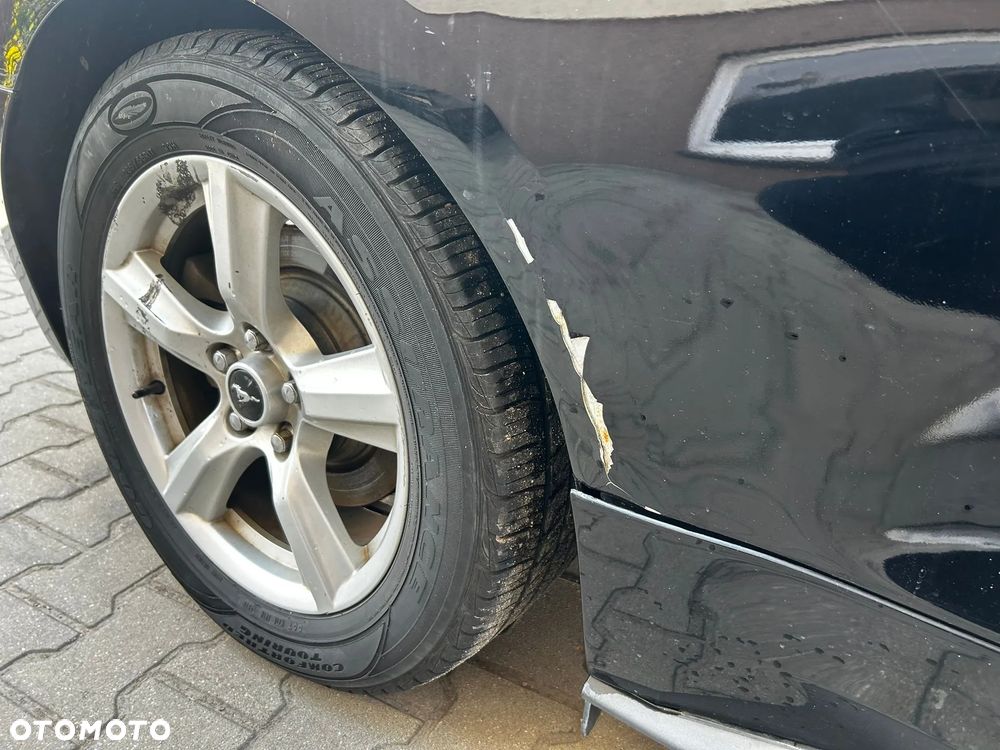 Ford Mustang 3.7 V6 - 12