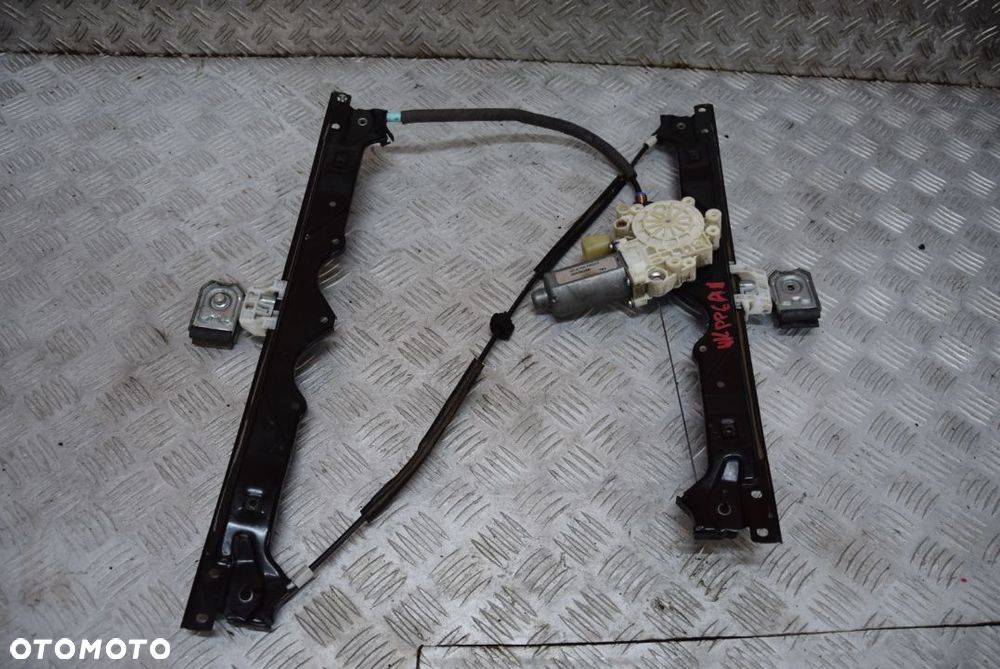 JEEP GRAND CHEROKEE WK MECHANIZM SZYB PRAWY PRZÓD - 1