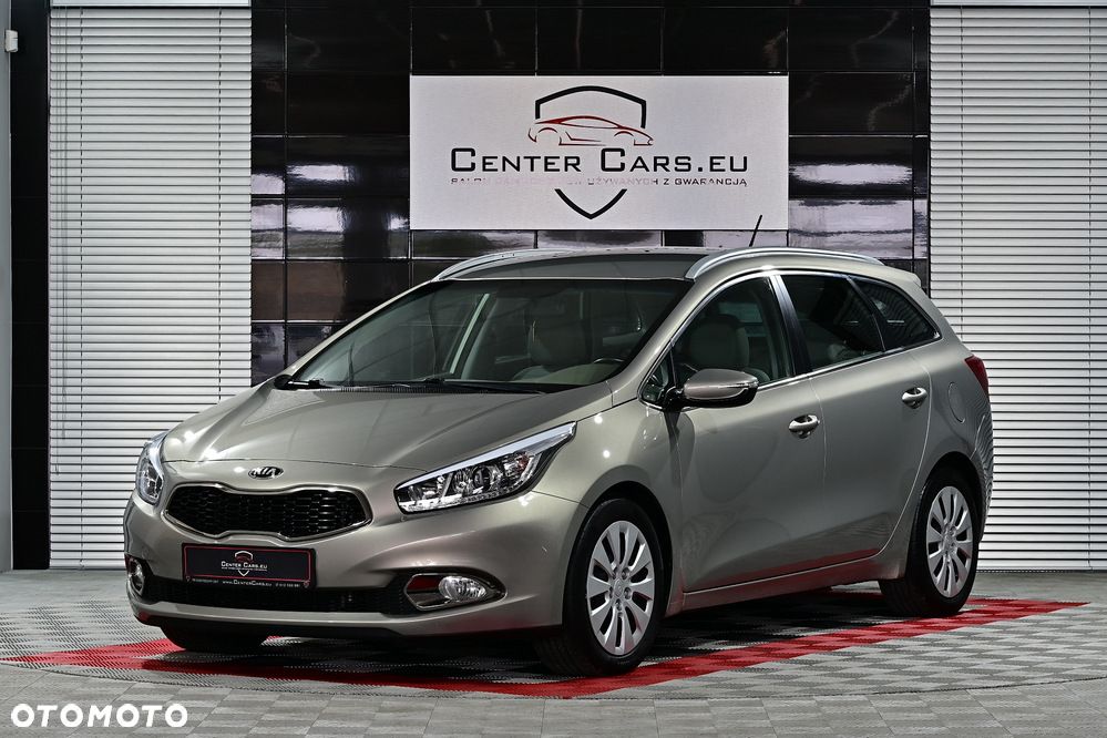 Kia Ceed 1.6 CRDi L - 2
