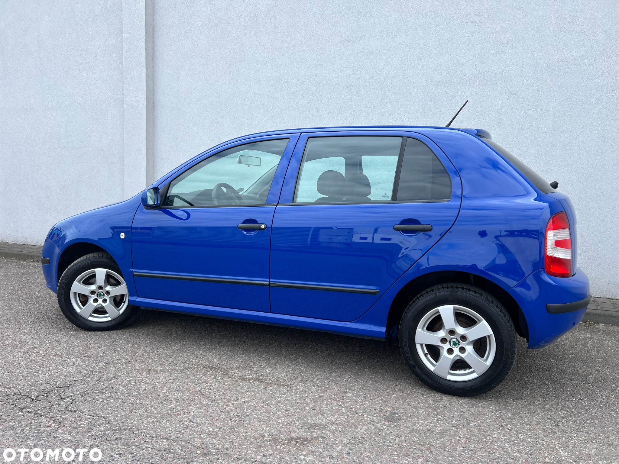 Skoda Fabia 1.2 12V Elegance - 17