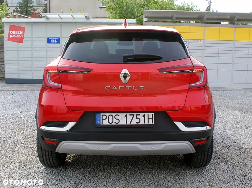 Renault Captur 1.3 TCe mHEV Intens EDC - 4