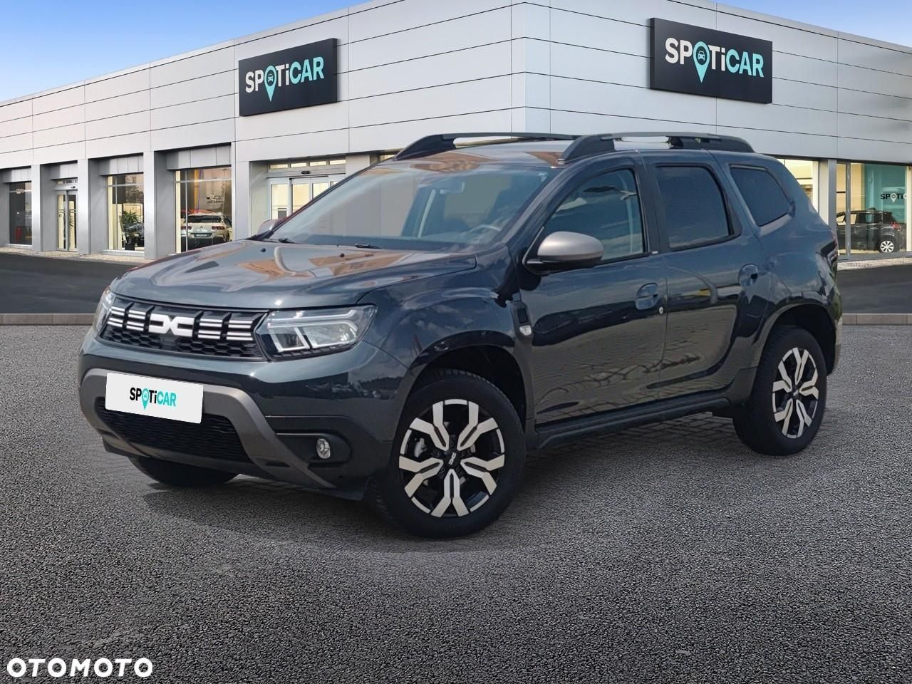 Dacia Duster - 1