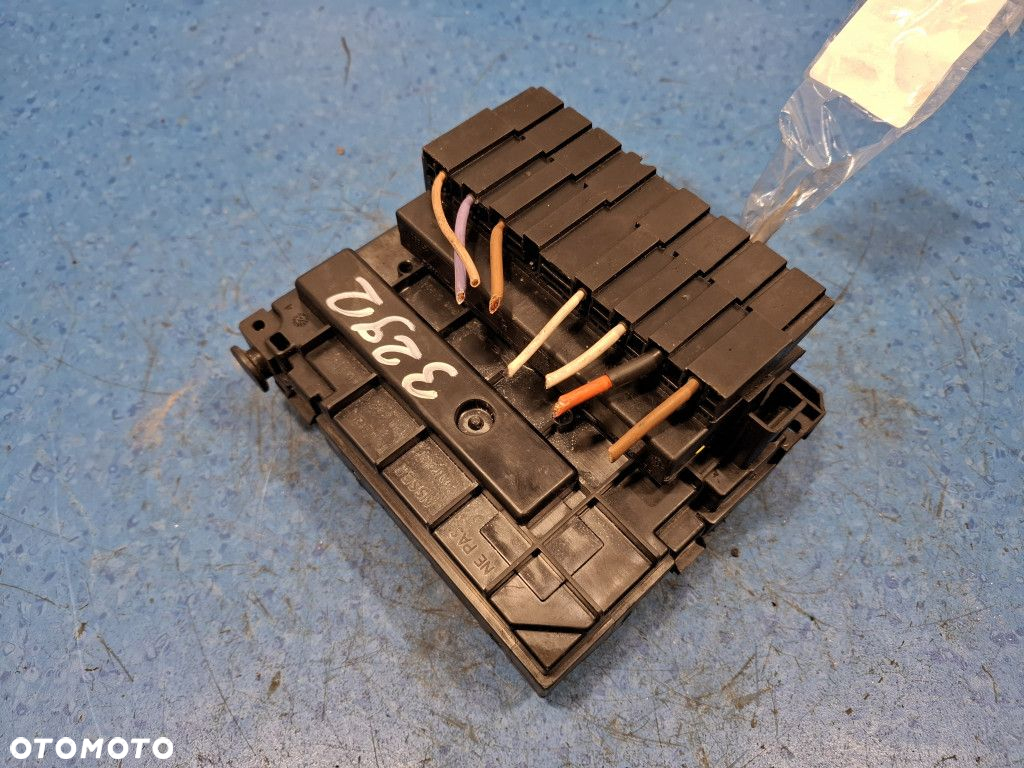 CITROEN C4 1.6 HDI MODUŁ BSM L08 9661708080 - 7