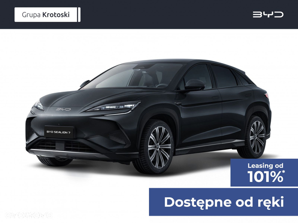 BYD Sealion 7