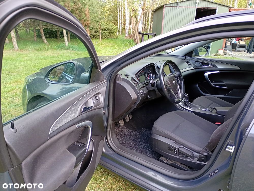 Opel Insignia - 11