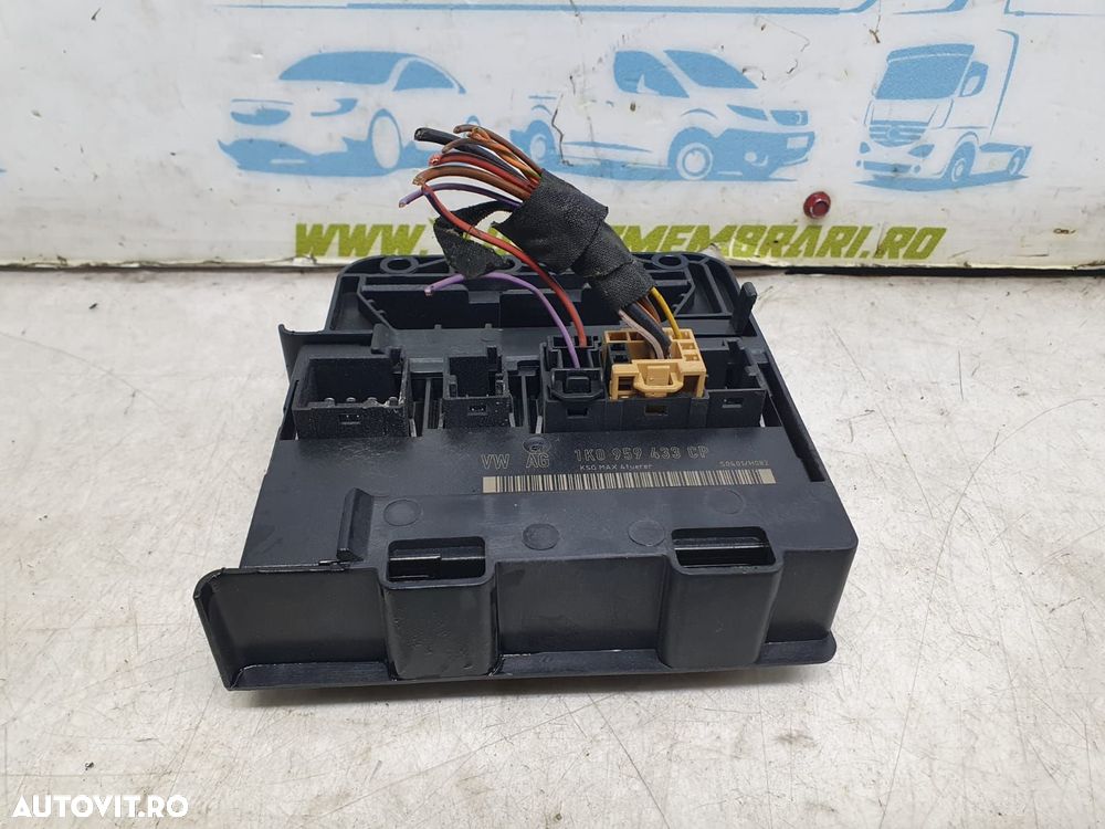 Calculator modul 1k0959433cp Skoda Octavia 2 [2004 - 2008] - 1