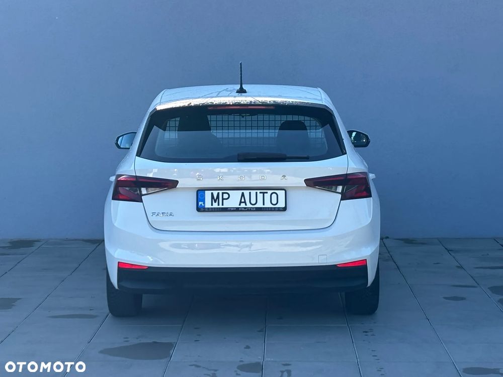 Skoda Fabia 1.0 Ambition - 5