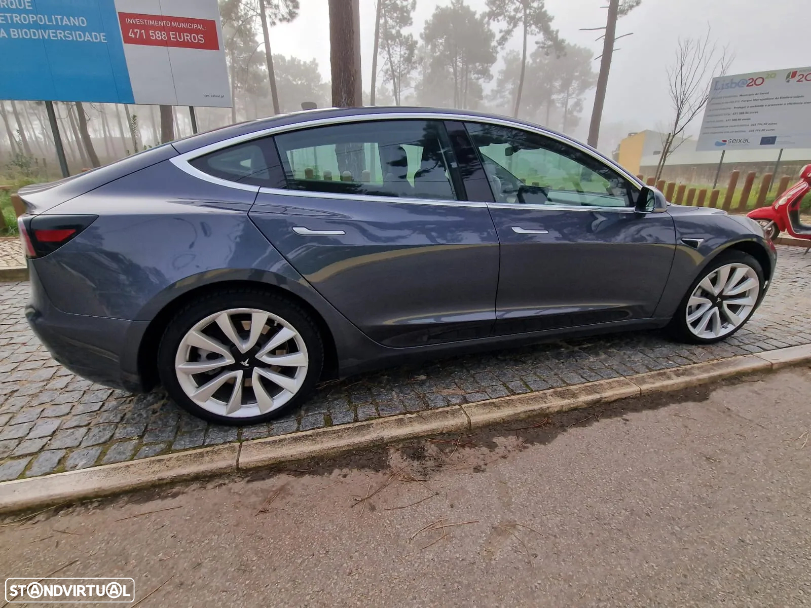 Tesla Model 3 Long Range AWD Dual Motor - 11