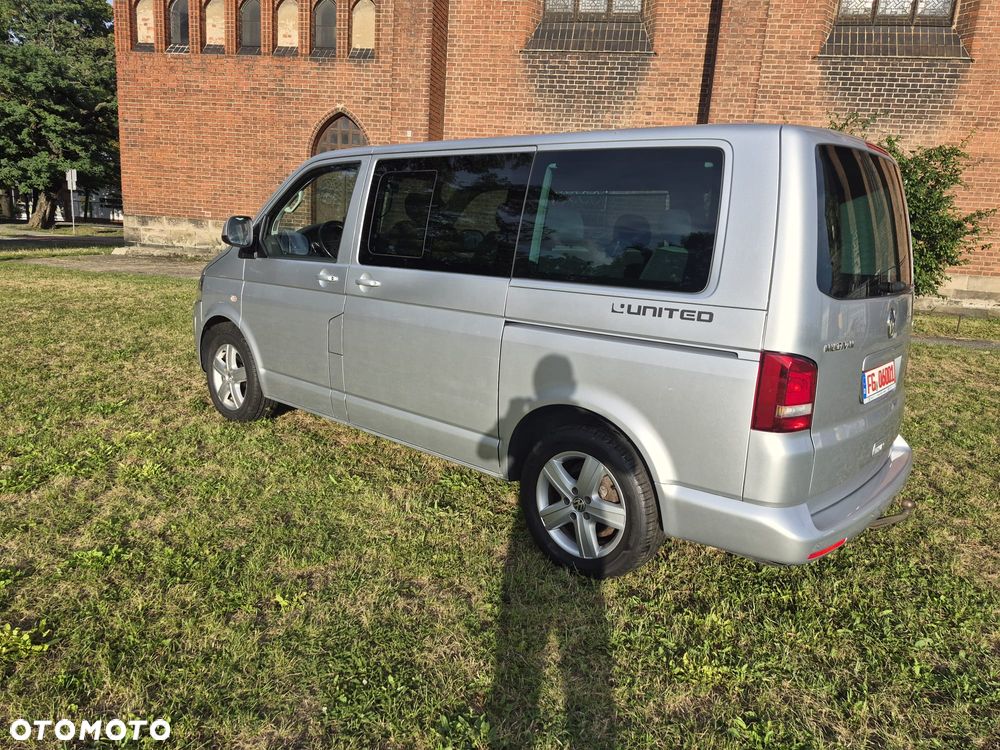 Volkswagen Multivan L1 Comfortline - 8