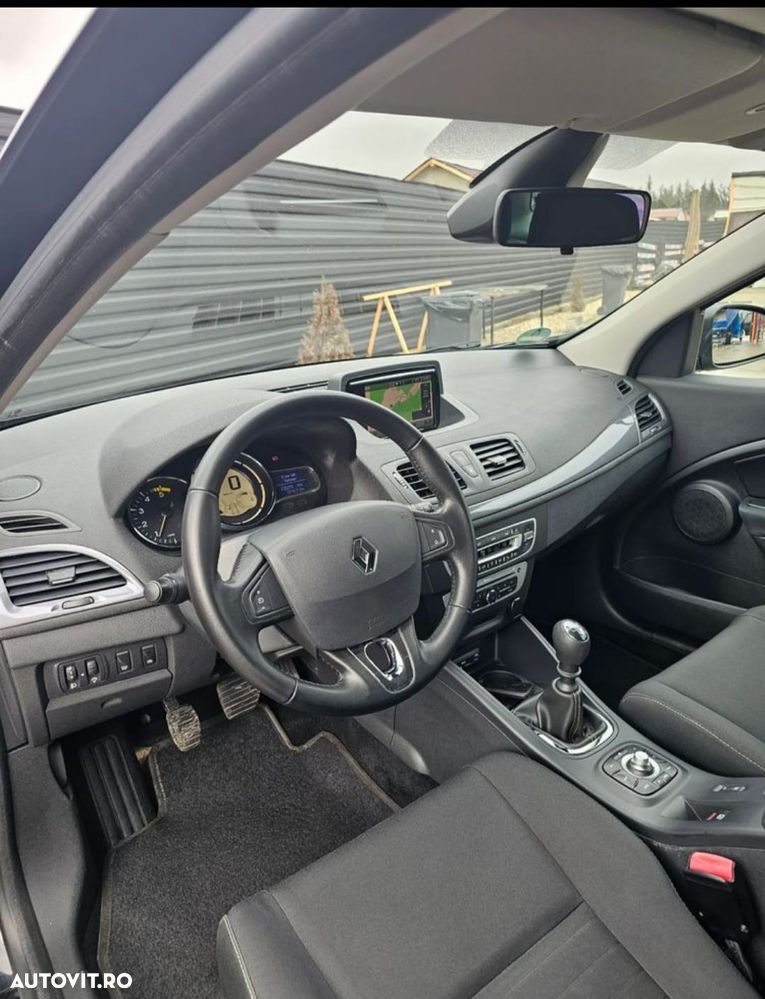 Renault Megane ENERGY dCi 110 Start & Stopp LIMITED - 16