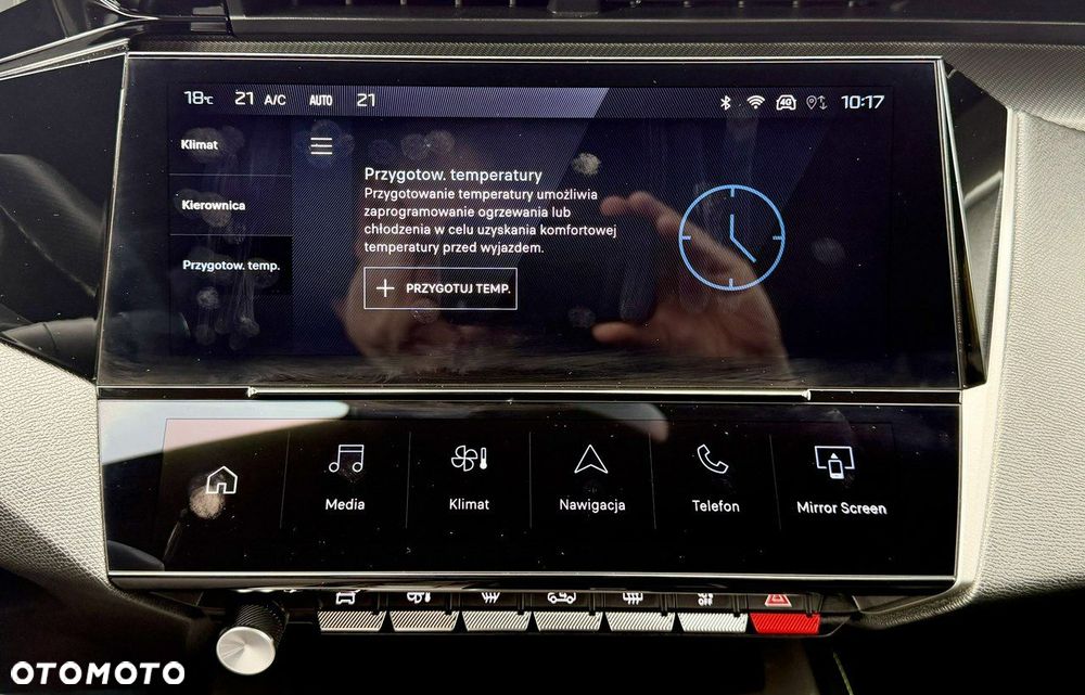 Peugeot 408 1.6 Plug-in Hybrid 240 GT E-DCS7 - 40