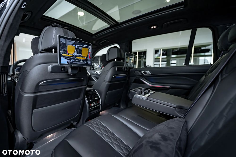 BMW X7 xDrive40d mHEV sport - 35
