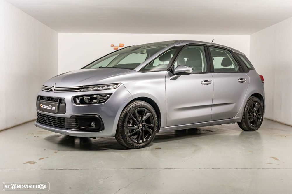 Citroën C4 Spacetourer 1.2 PureTech Feel EAT6 - 9