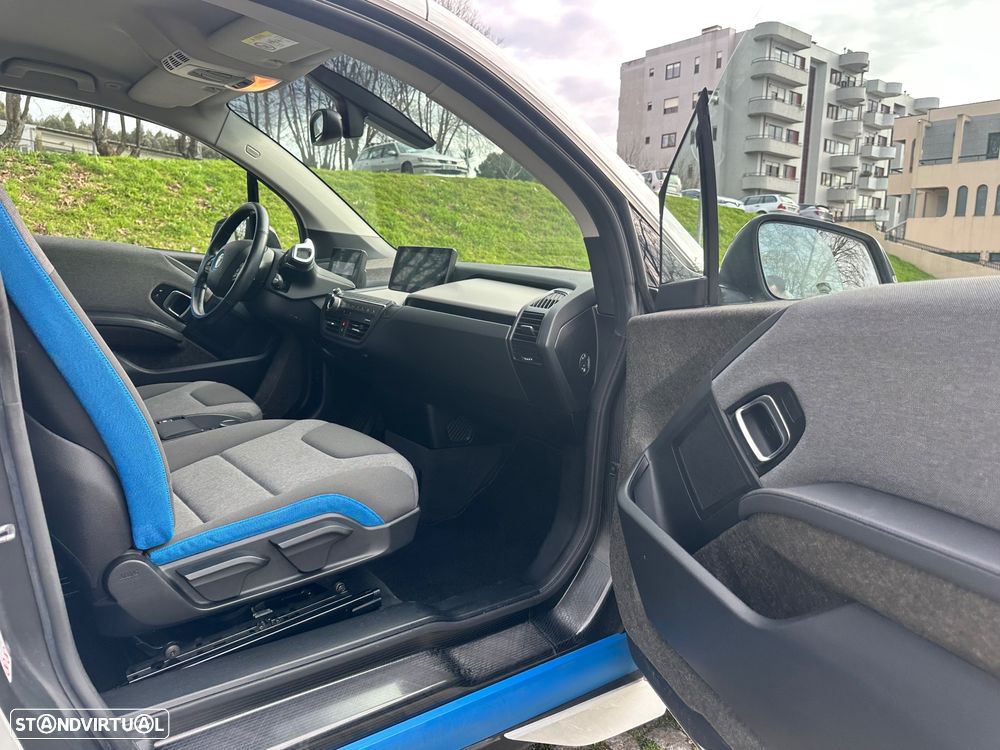 BMW i3 (94 Ah) - 29