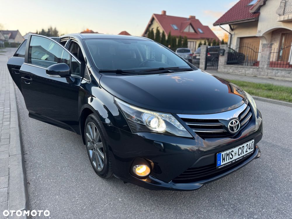 Toyota Avensis 1.8 Executive - 39
