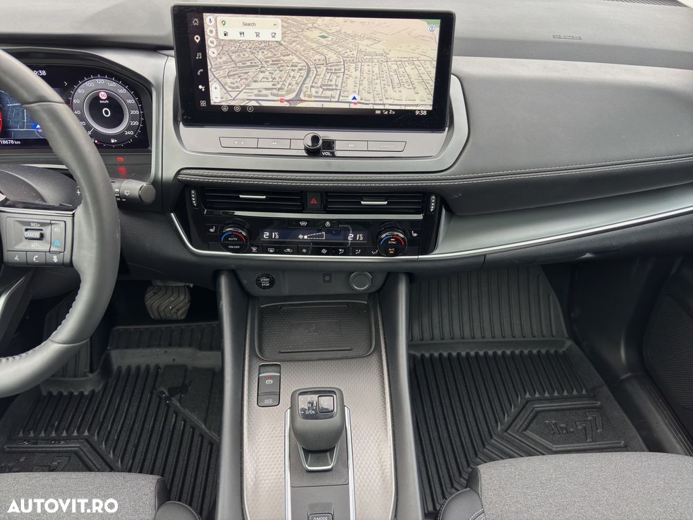 Nissan Qashqai 1.3 DIG-T MHEV Xtronic N-Connecta - 16