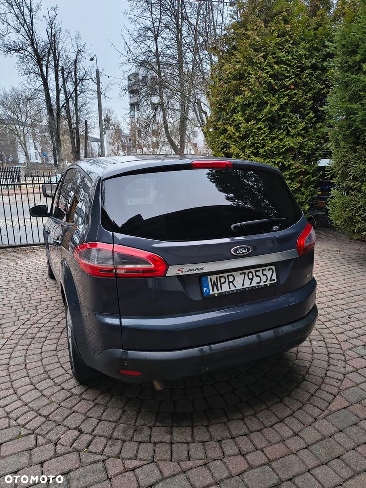 Ford S-Max 2.0 TDCi Trend - 5