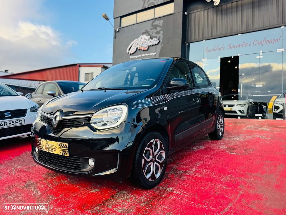 Renault Twingo 1.0 SCe Intens - 3