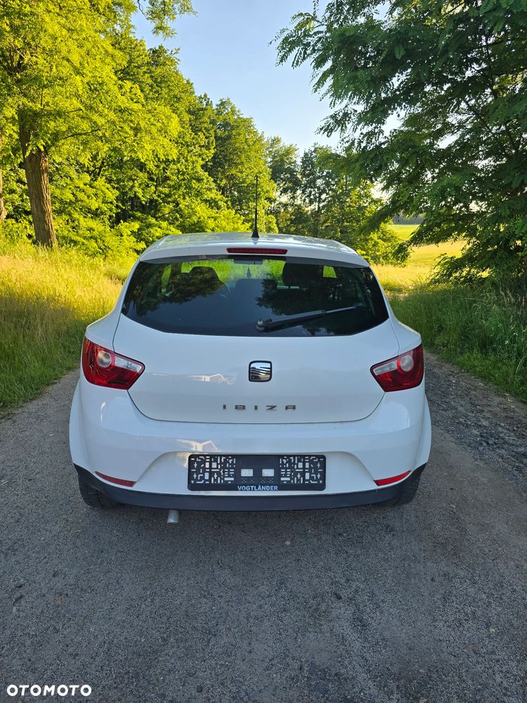 Seat Ibiza SC 1.6 TDI DPF Entry - 4