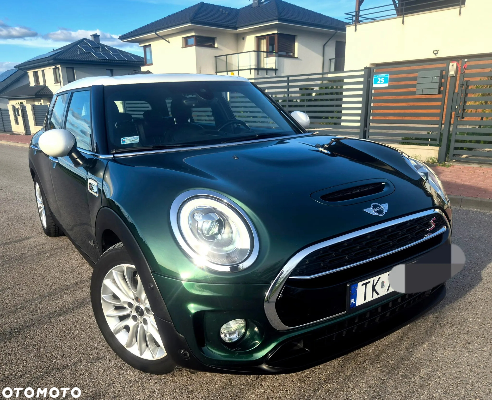 MINI Clubman Cooper SD ALL4 - 12