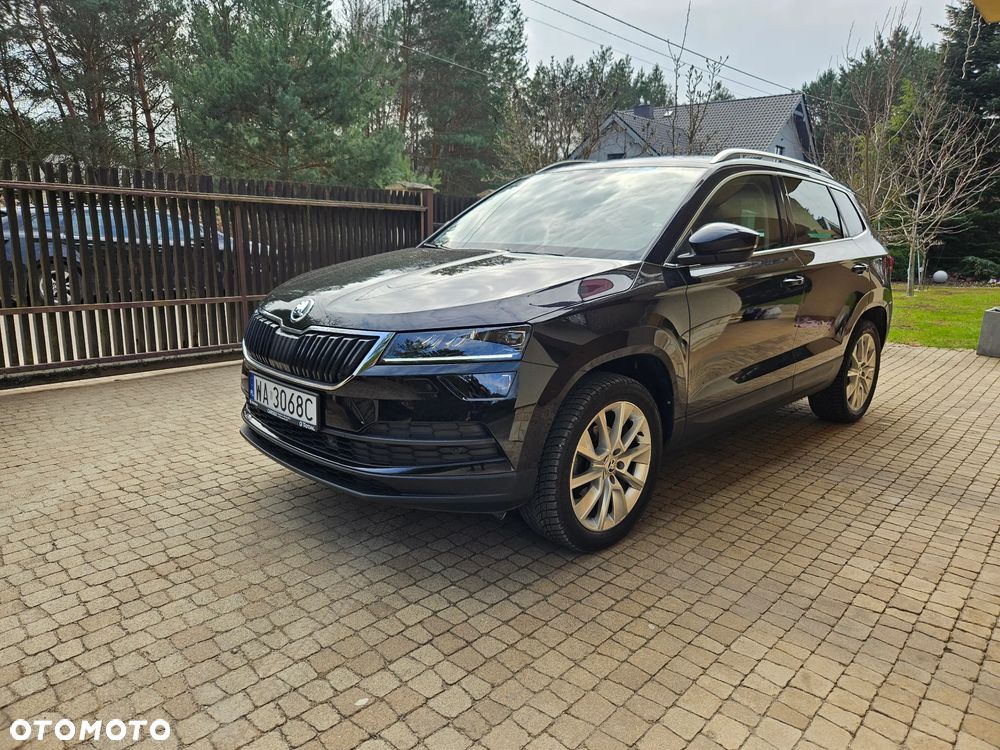 Skoda Karoq 1.5 TSI ACT 4x2 Style DSG - 6