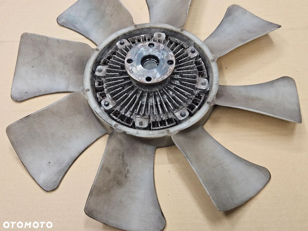 Kia Sorento I 2.5 CRDI wentylator chłodnicy sprzęgło wentylatora wiskoza - 2