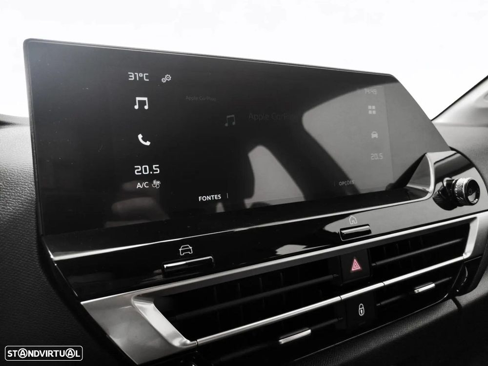 Citroën e-C4 50 kWh Feel - 21