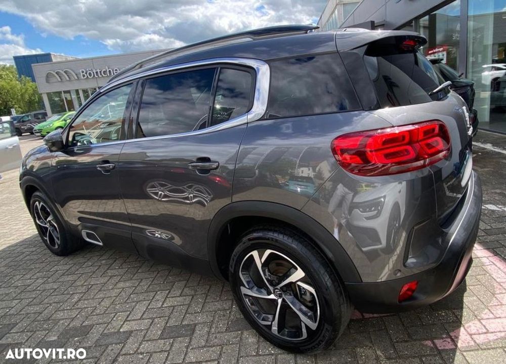 CITROËN C5 Aircross 2021 — imagine 3