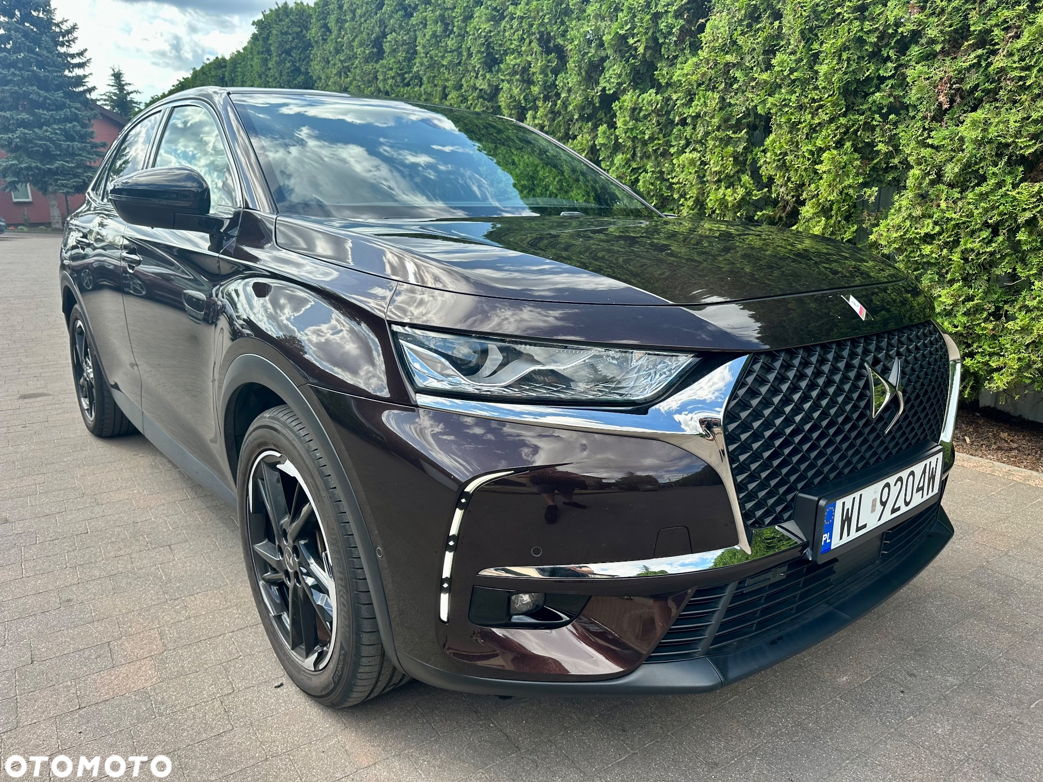 DS Automobiles DS 7 Crossback 1.6 E-Tense 4x4 Performance Line - 15