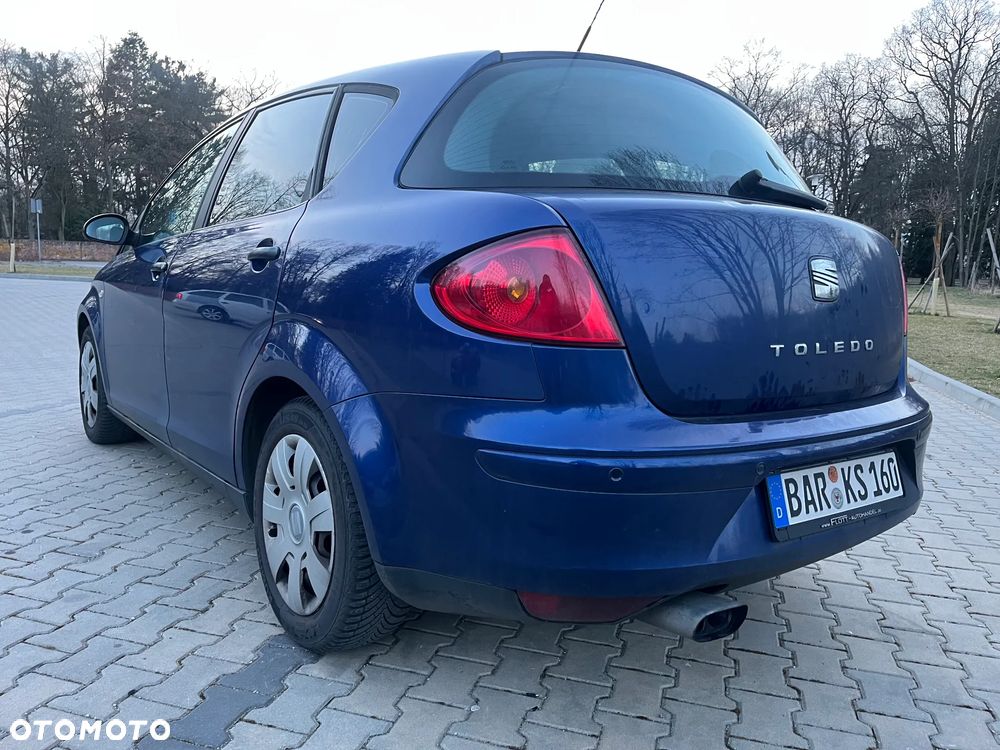 Seat Toledo - 15