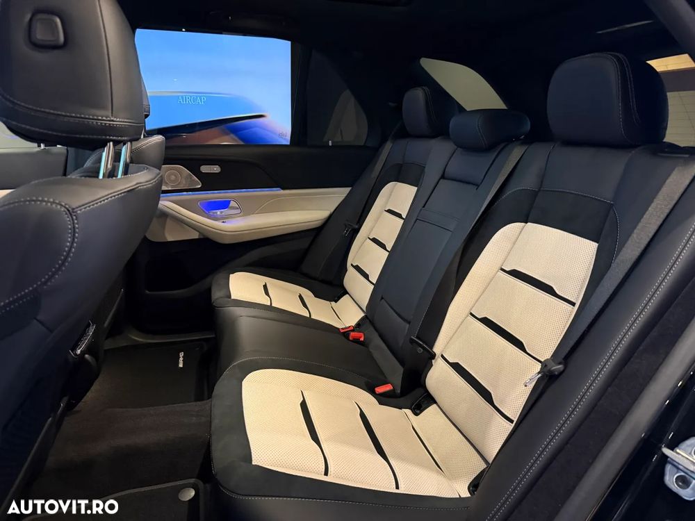 Mercedes-Benz GLE - 12