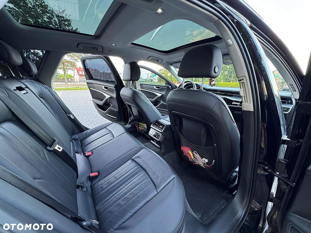 Audi A6 Avant 45 TDI quattro tiptronic - 7