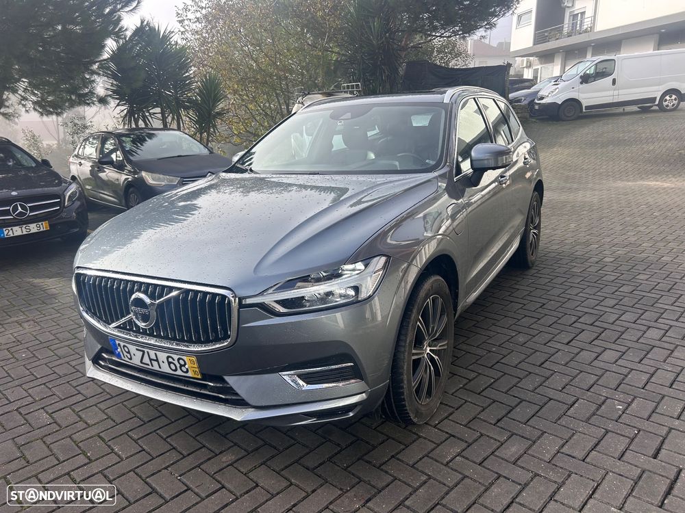 Volvo XC 60 2.0 T8 PHEV R-Design AWD - 7