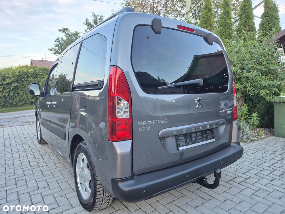 Peugeot Partner - 14