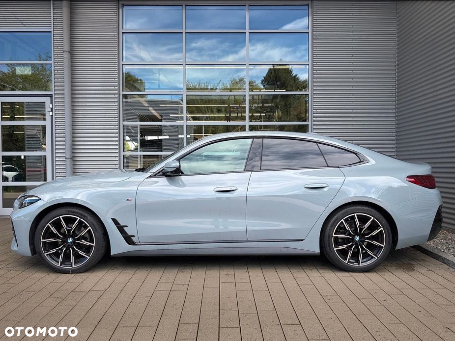 BMW Seria 4 420d xDrive mHEV M Sport - 3