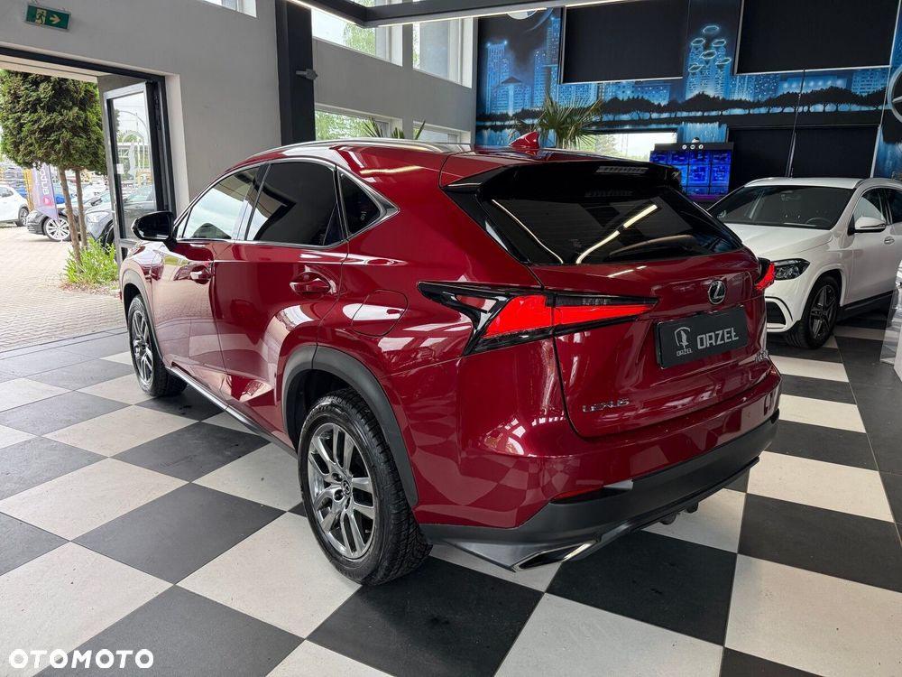 Lexus NX - 7