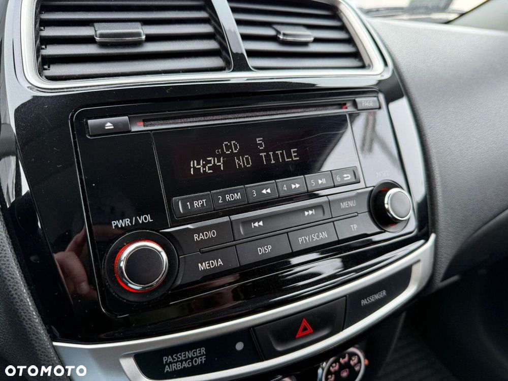 Mitsubishi ASX 1.6 Invite - 16