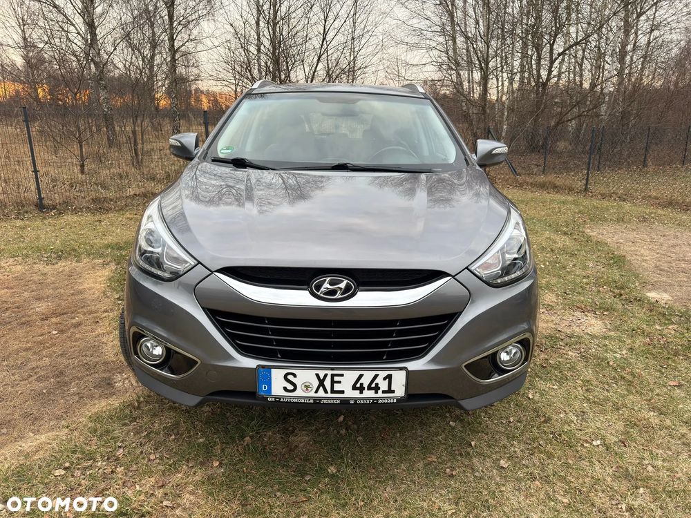 Hyundai ix35 1.6 2WD Fifa World Cup Edition - 17
