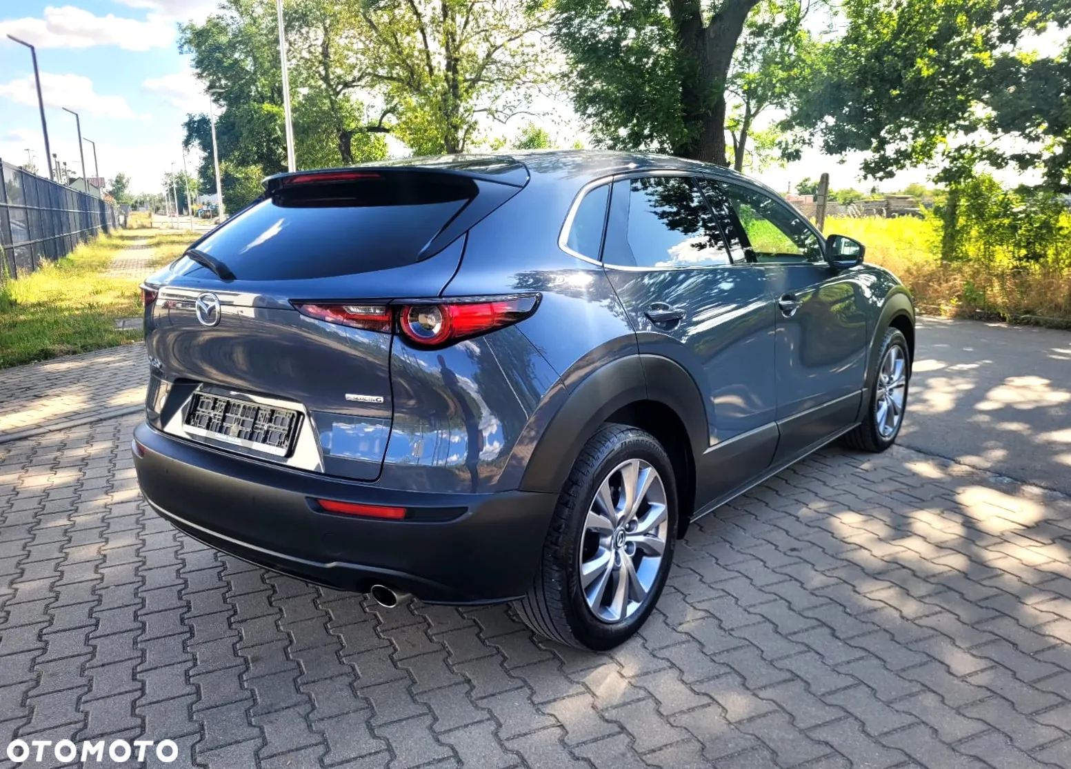Mazda CX-30 - 9
